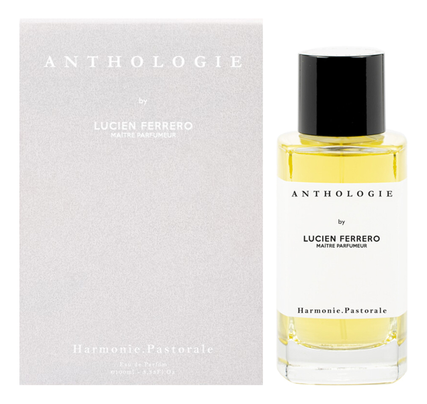 Anthologie By Lucien Ferrero Maitre Parfumeur - Harmonie Pastorale